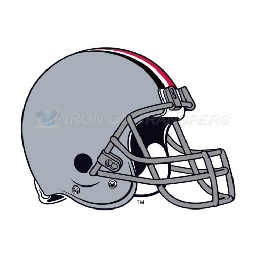 Ohio State Buckeyes Logo T-shirts Iron On Transfers N5761 - Click Image to Close